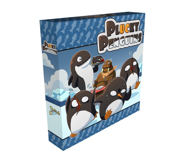 Plucky Penguins