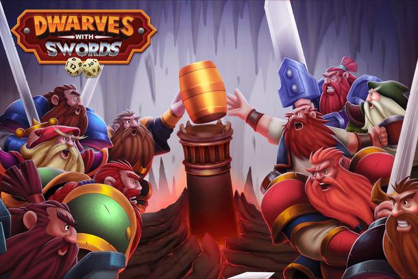 Dwarves with Swords