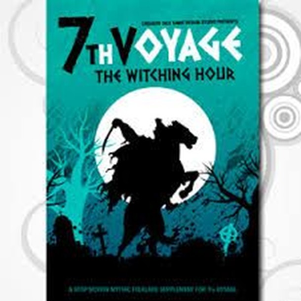 7th Voyage: The Witching Hour