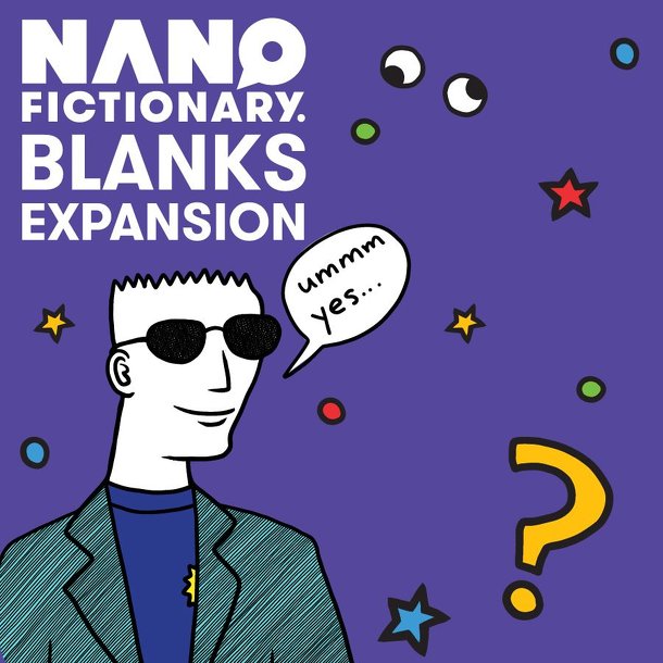 Nanofictionary Blanks