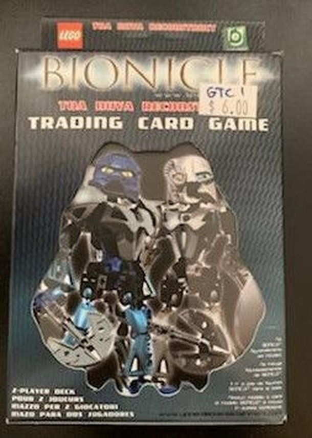 Bionicle: Toa Nuva Reconstruct Starter Box