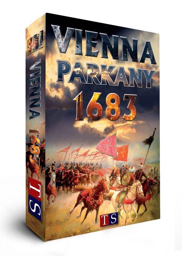Vienna, Parkany 1683