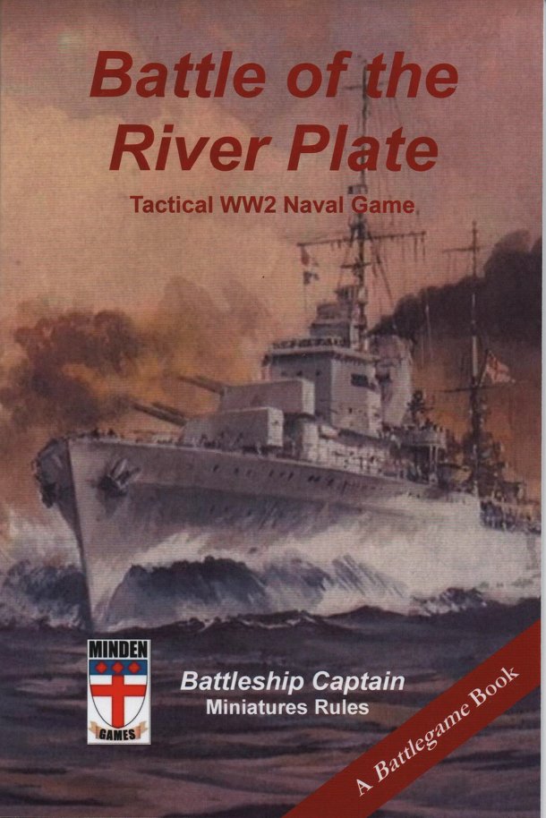 Battle of the River Plate: A Battle Game Book
