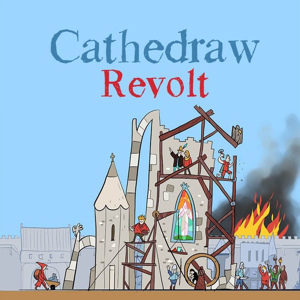 CatheDraw: Revolt