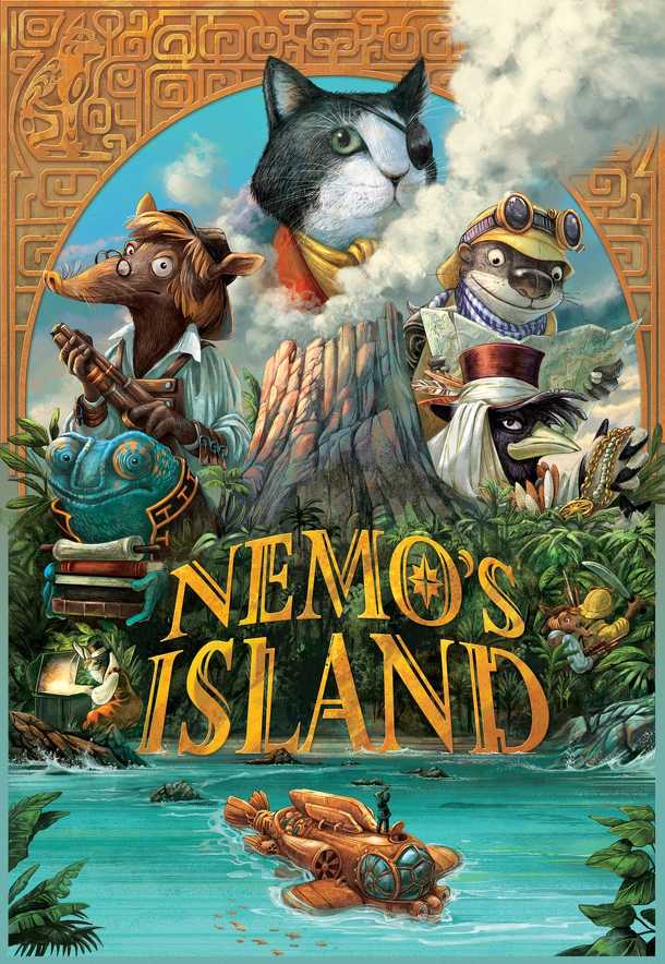 Escape from Nemo's Island