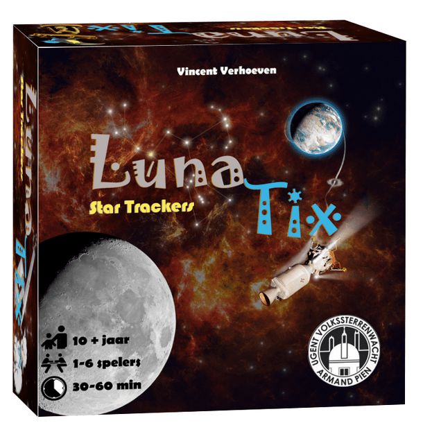 LunaTix: Star Trackers