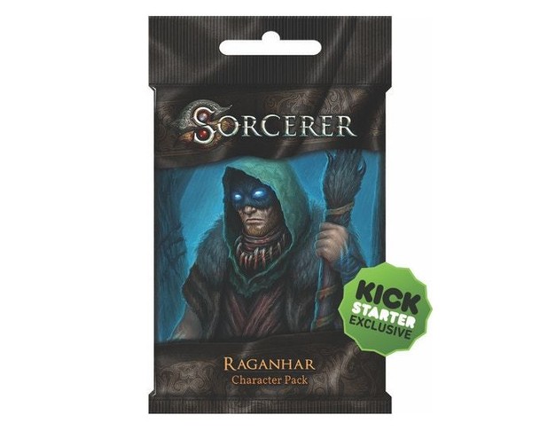 Sorcerer: Raganhar Character Pack