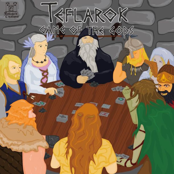 Teflarok: Game of the Gods