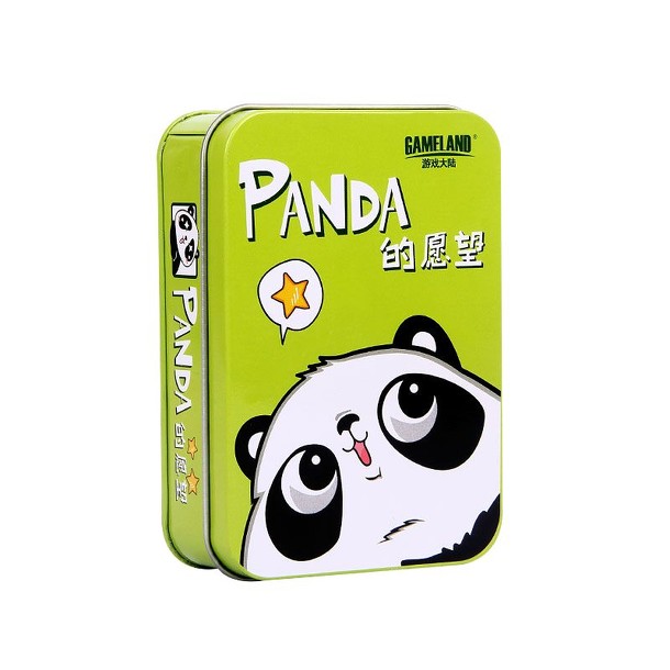Panda's Wish