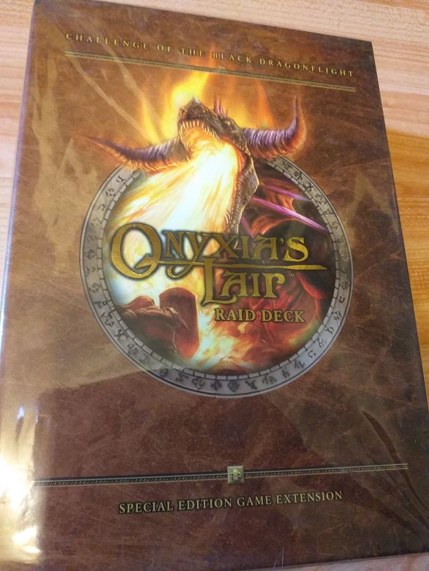 World of Warcraft Trading Card Game: Onyxia's Lair