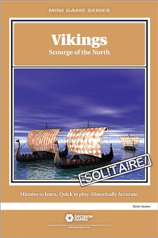 Vikings: Scourge of the North