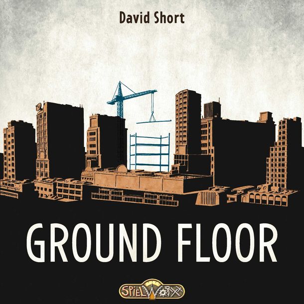 Ground Floor (second edition)
