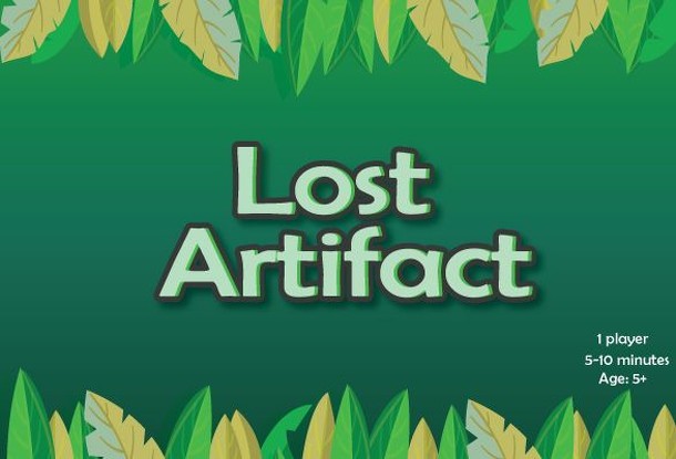 Lost Artifact