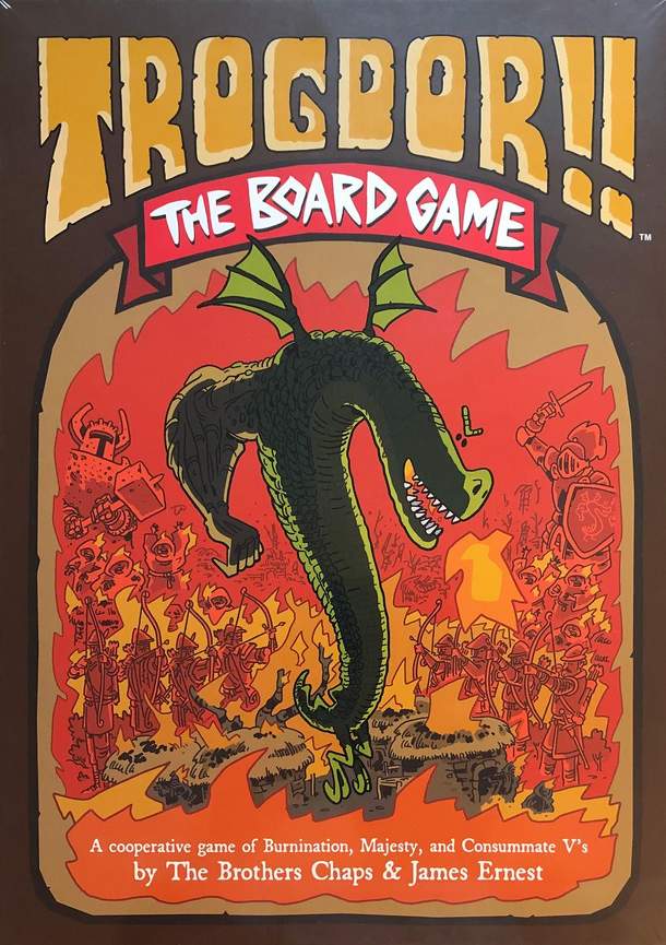 Trogdor!: The Board Game