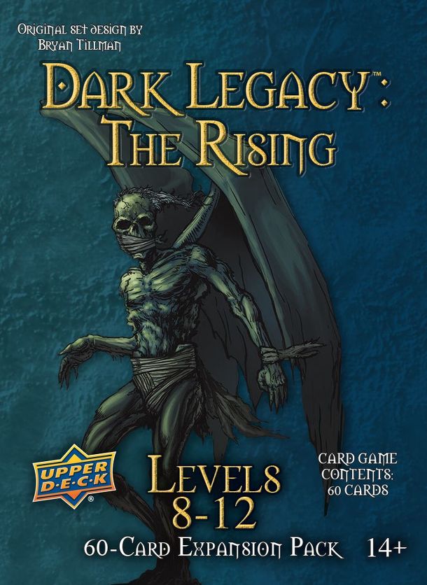 Dark Legacy: The Rising – Expansion 2