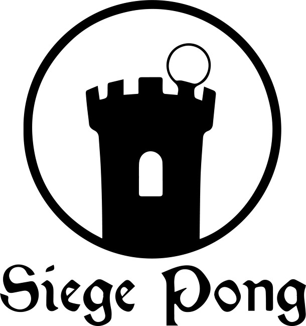 Siege Pong: The Party Game for Gamers