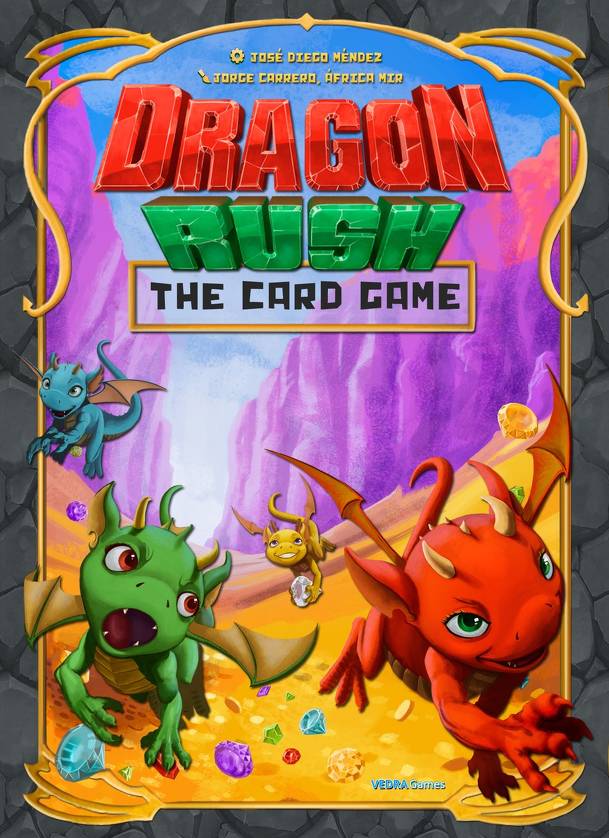Dragon Rush: The Card Game