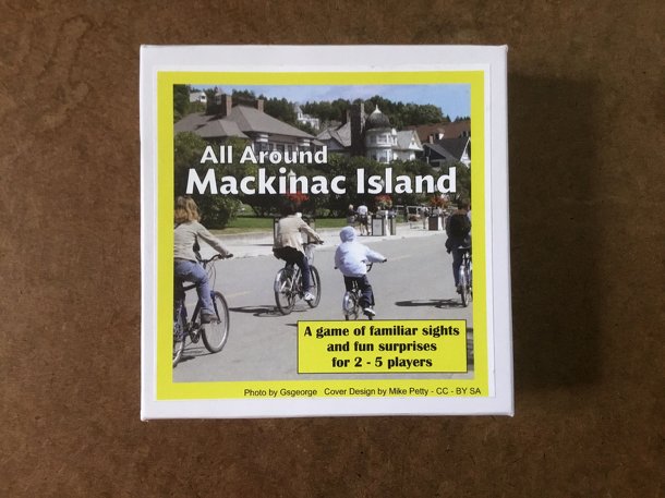 All Around Mackinac Island
