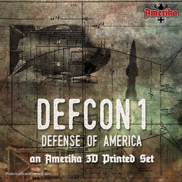 Amerika: Defcon 1 – Atomic Defense in Amerika