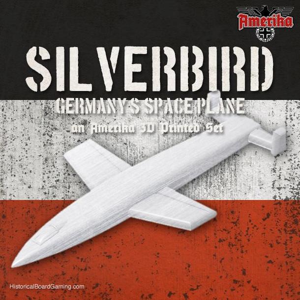 Amerika: Silverbird – Germany's Space Plane