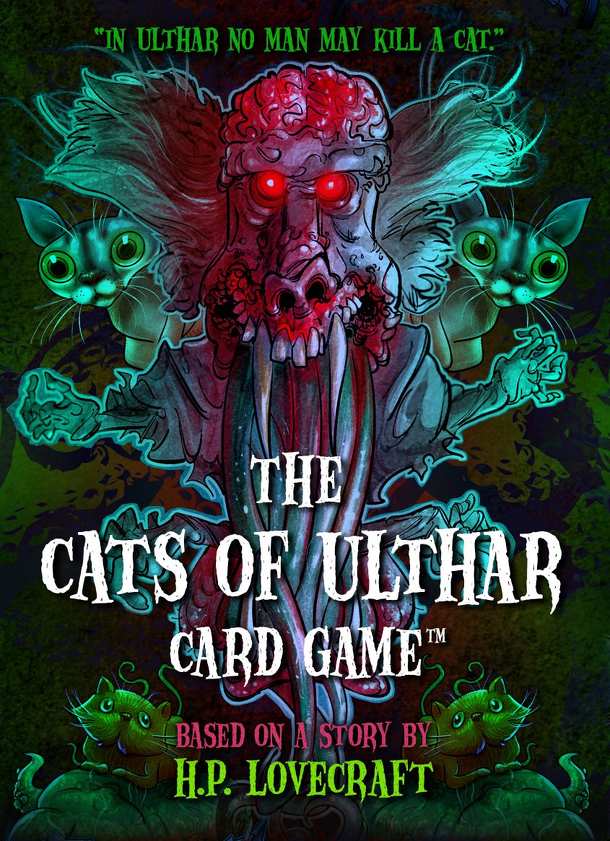 The Cats of Ulthar Card Game
