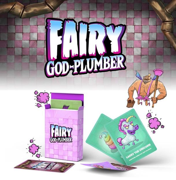Fairy God Plumber