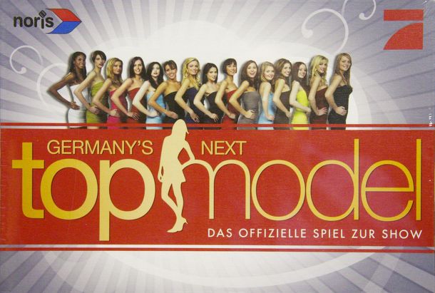 Germany's next topmodel