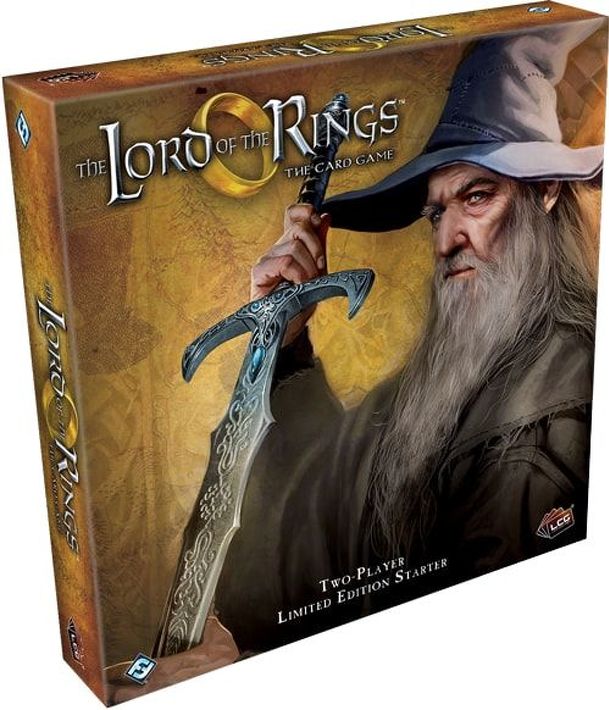 The Lord of the Rings: The Card Game – Two-Player Limited Edition Starter