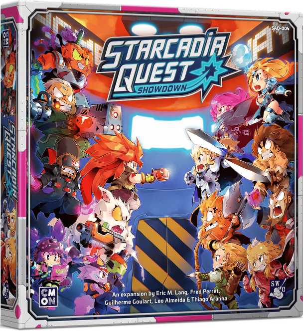 Starcadia Quest: Showdown