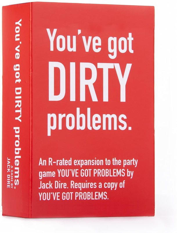 You've Got Dirty Problems