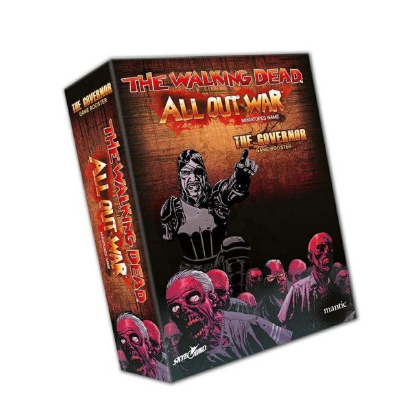 The Walking Dead: All Out War – The Governor Booster
