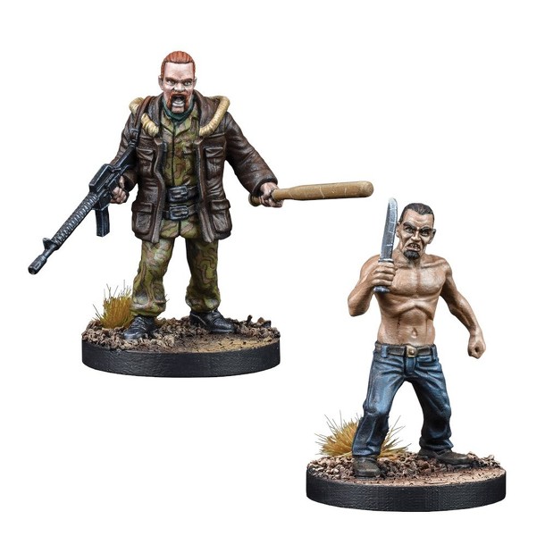 The Walking Dead: All Out War – Abraham Booster