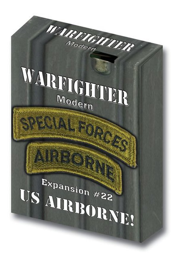 Warfighter: Expansion #22 – US Airborne