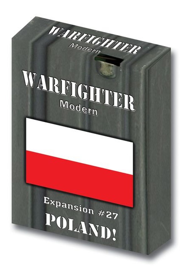 Warfighter: Expansion #27 – Poland