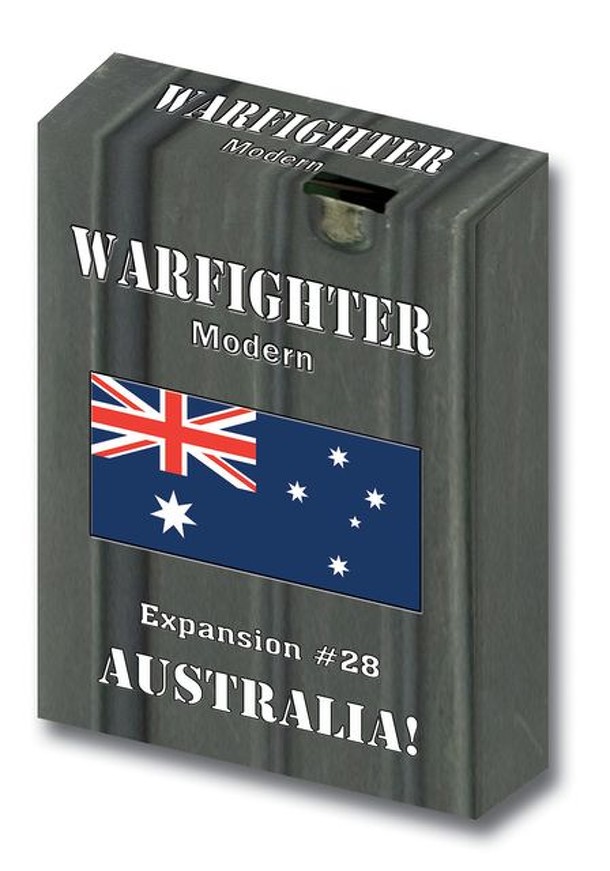 Warfighter: Expansion #28 – Australia