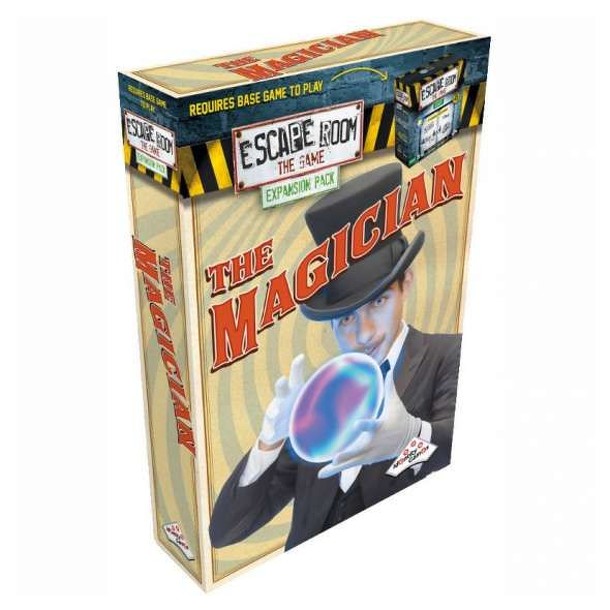 Escape Room: The Game – The Magician