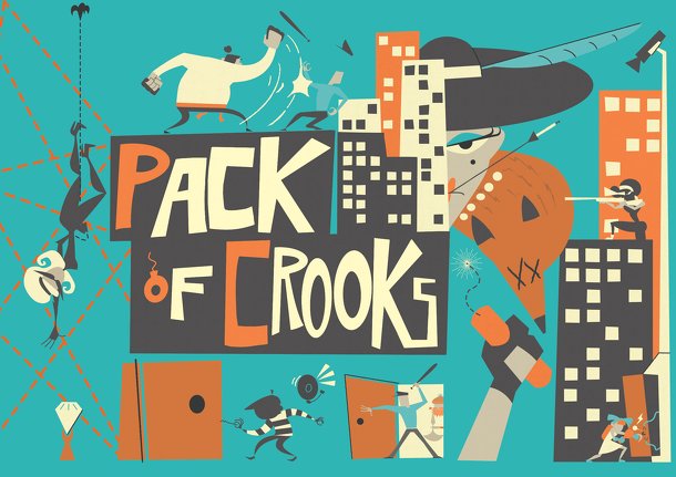 Pack of Crooks