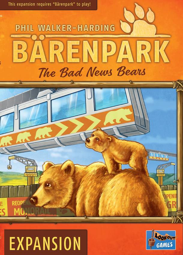 Bärenpark: Die Grizzlies sind los!