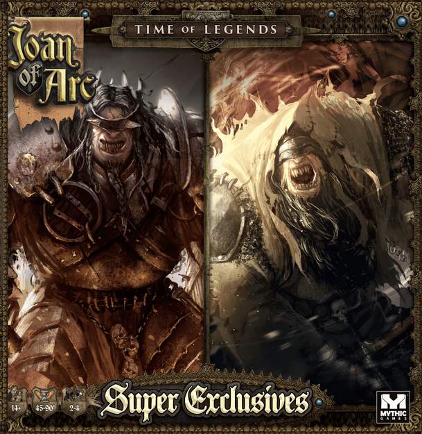 Time of Legends: Joan of Arc – Super Exclusives
