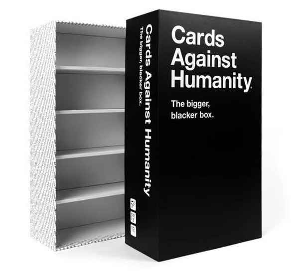 Cards Against Humanity: The Bigger Blacker Box 2