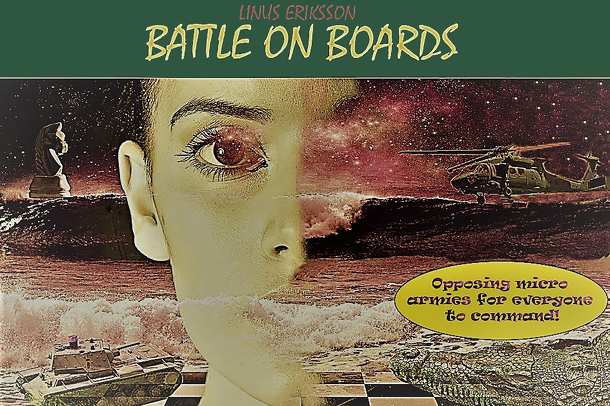 Battle on boards
