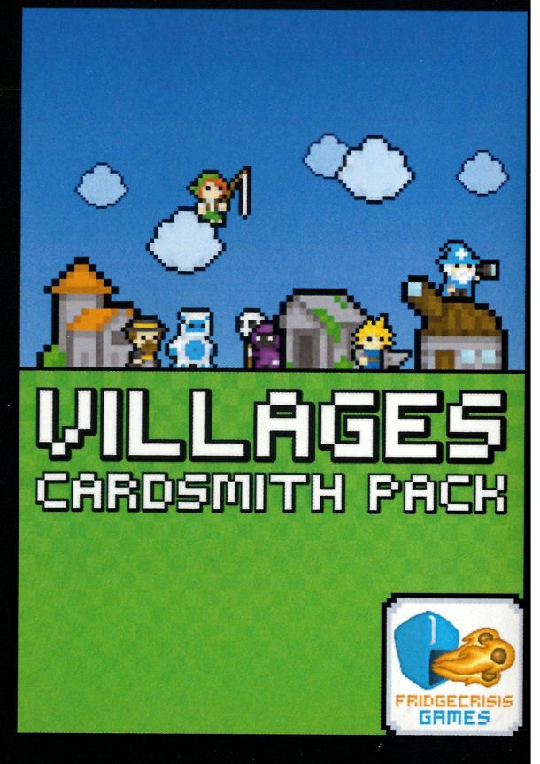 Villages: Cardsmith Pack