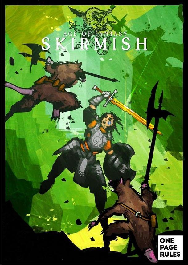 Age of Fantasy: Skirmish
