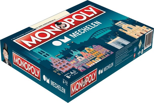 Monopoly: Mechelen