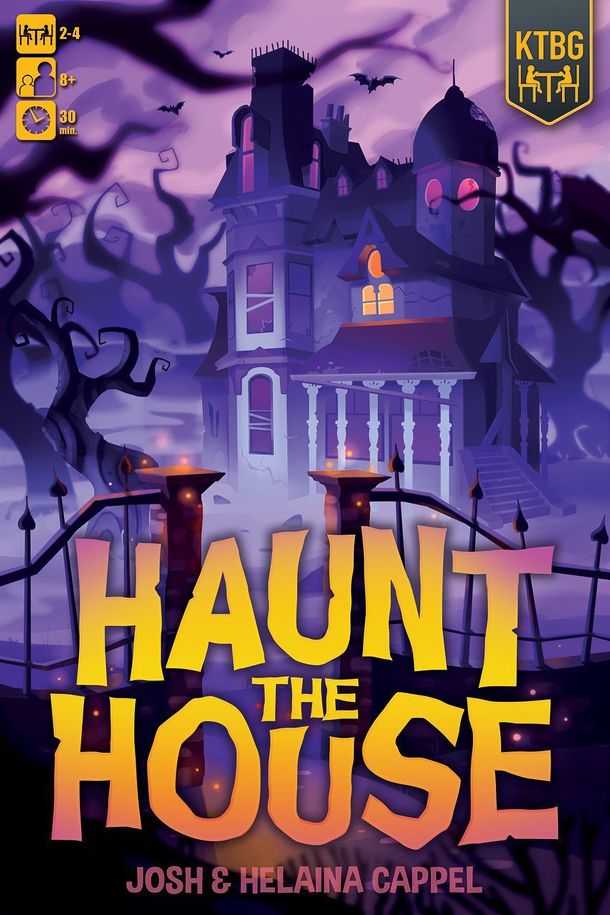 Haunt the House Deluxe Edition