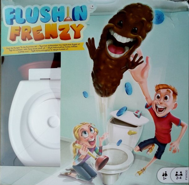 Flushin' Frenzy