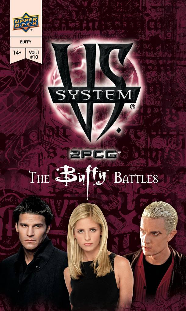 Vs System 2PCG: The Buffy Battles