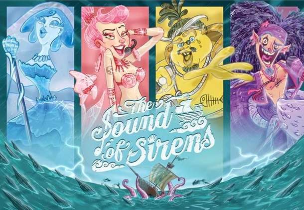 Sound of sirens