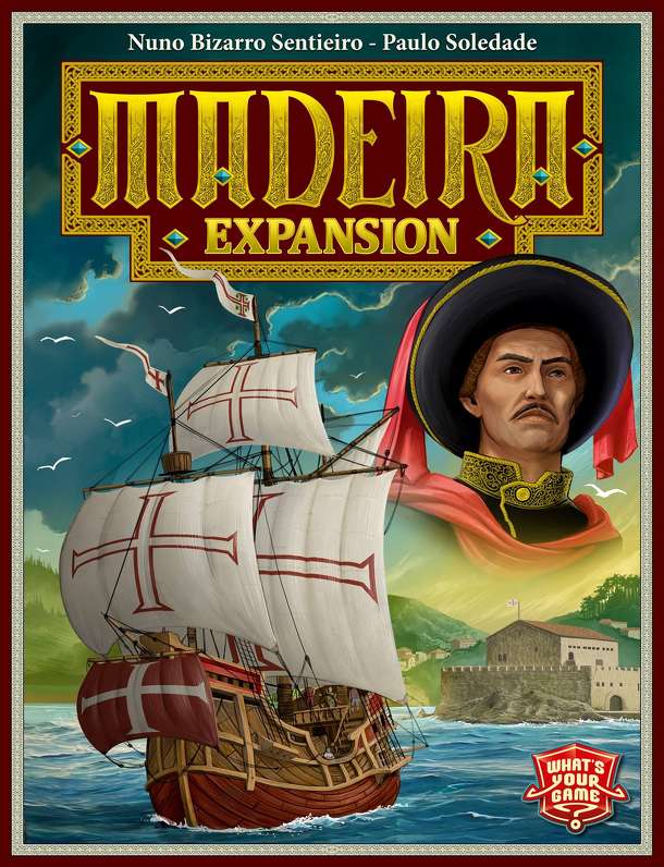 Madeira Expansion