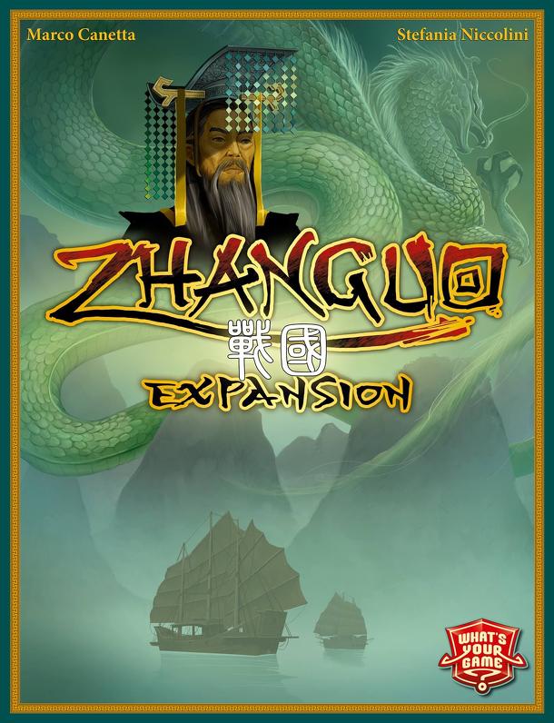 Zhanguo Expansion